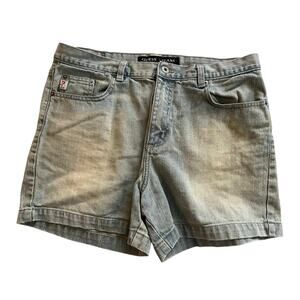 Guess woman’s shorts denim size 31 high rise USA